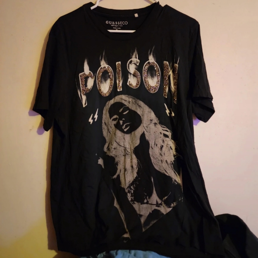 Poison t-shirt